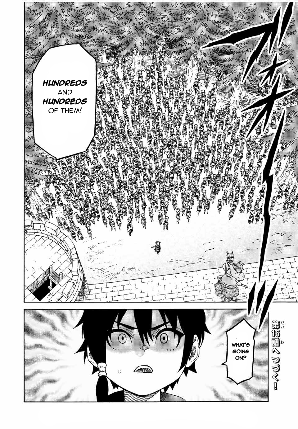 Suterareta Tensei Kenja Chapter 15 19